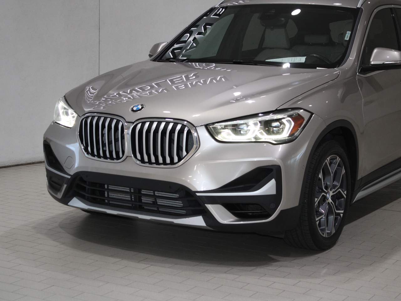 2021 BMW X1 sDrive28i