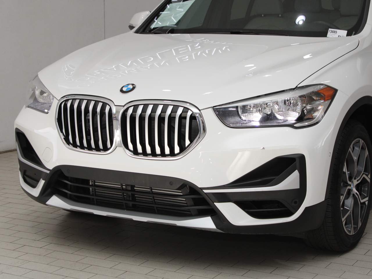 2021 BMW X1 sDrive28i