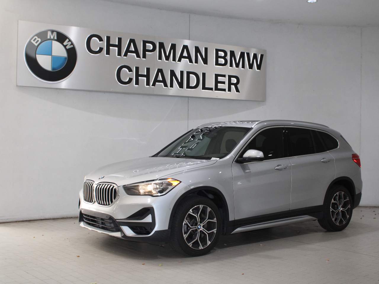 2021 BMW X1 sDrive28i