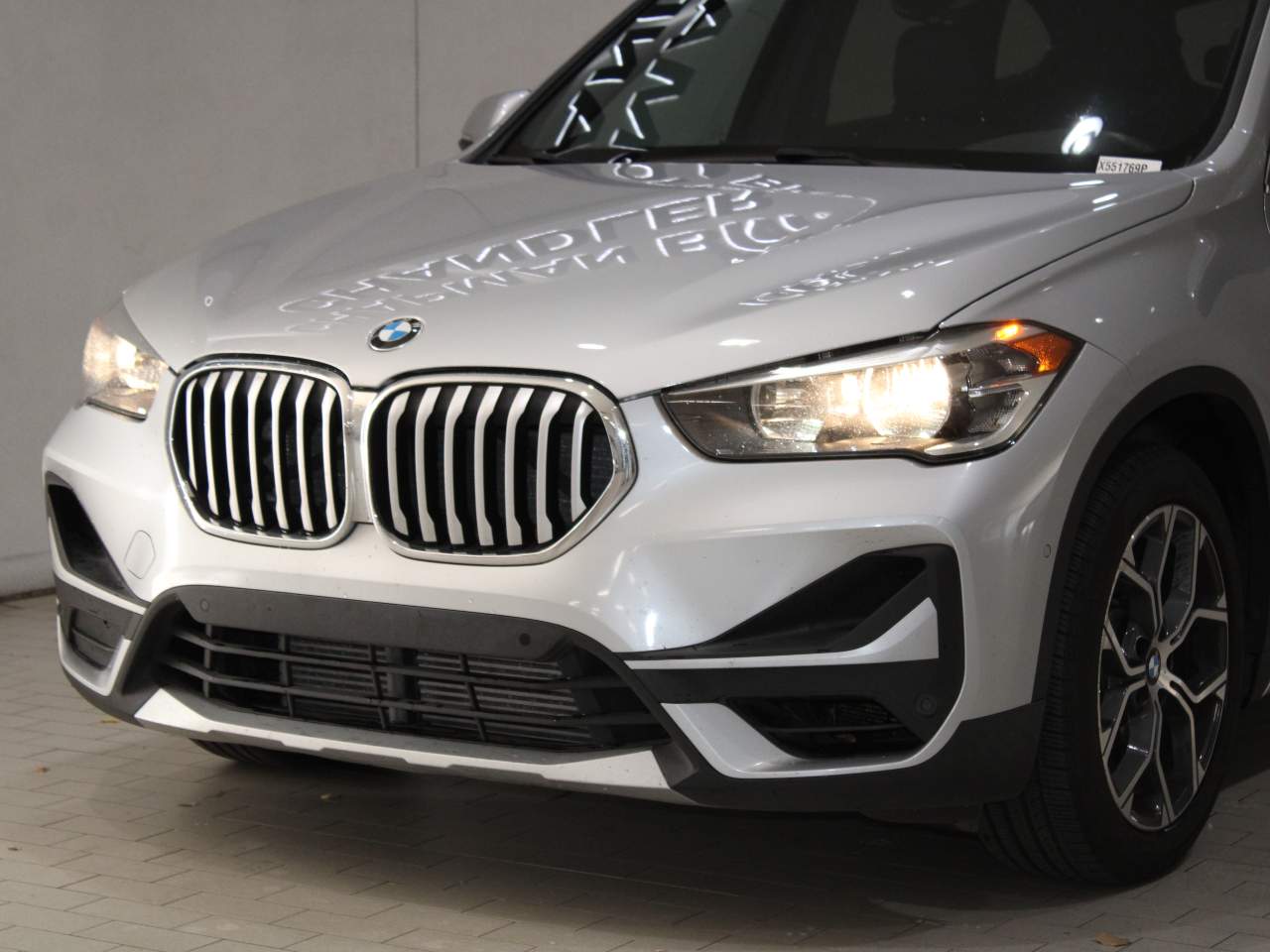 2021 BMW X1 sDrive28i