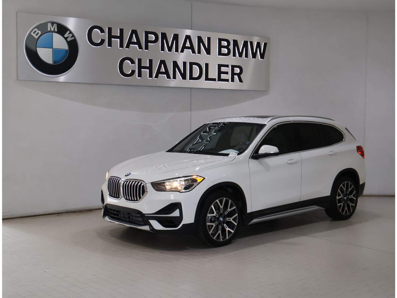 2022 BMW X1