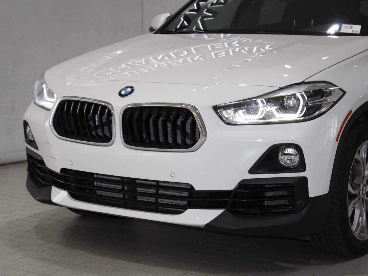 2020 BMW X2 sDrive28i