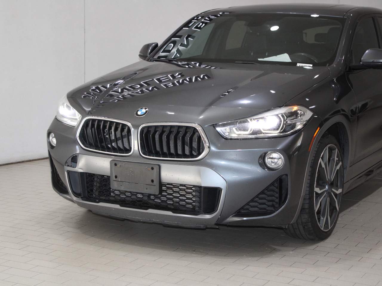 2018 BMW X2 xDrive28i
