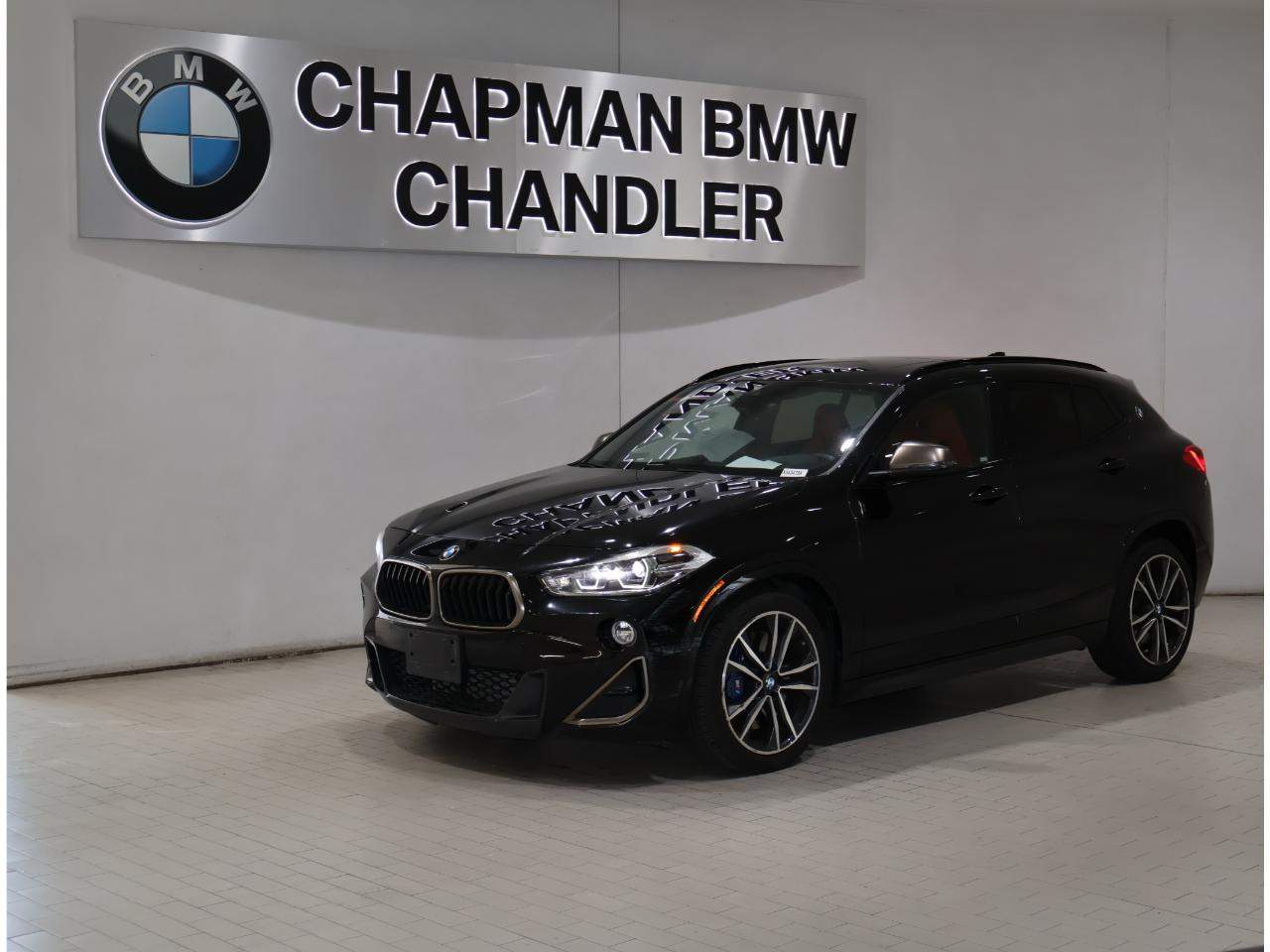 2020 BMW X2 M35i's photo