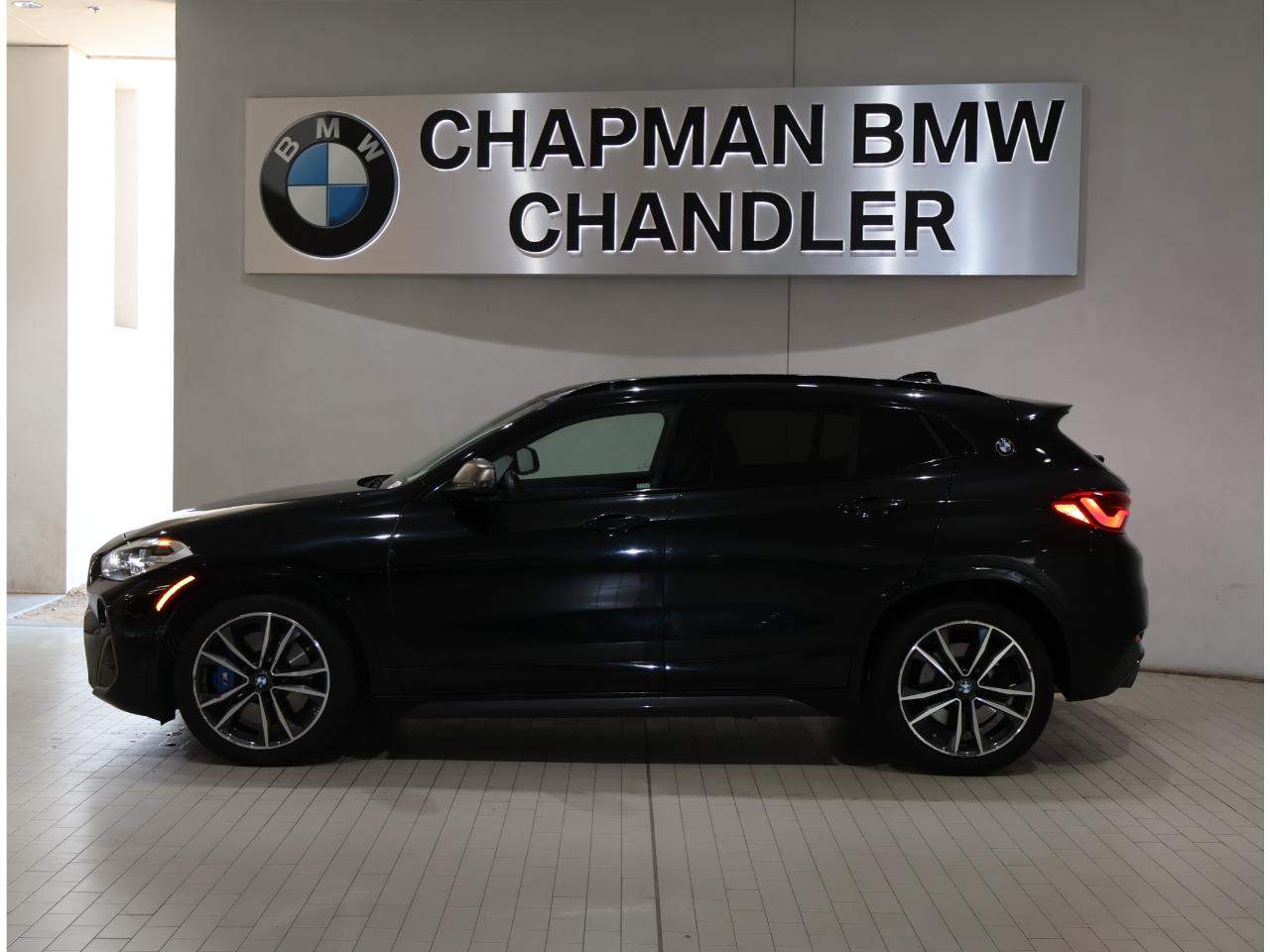 2020 BMW X2 M35i