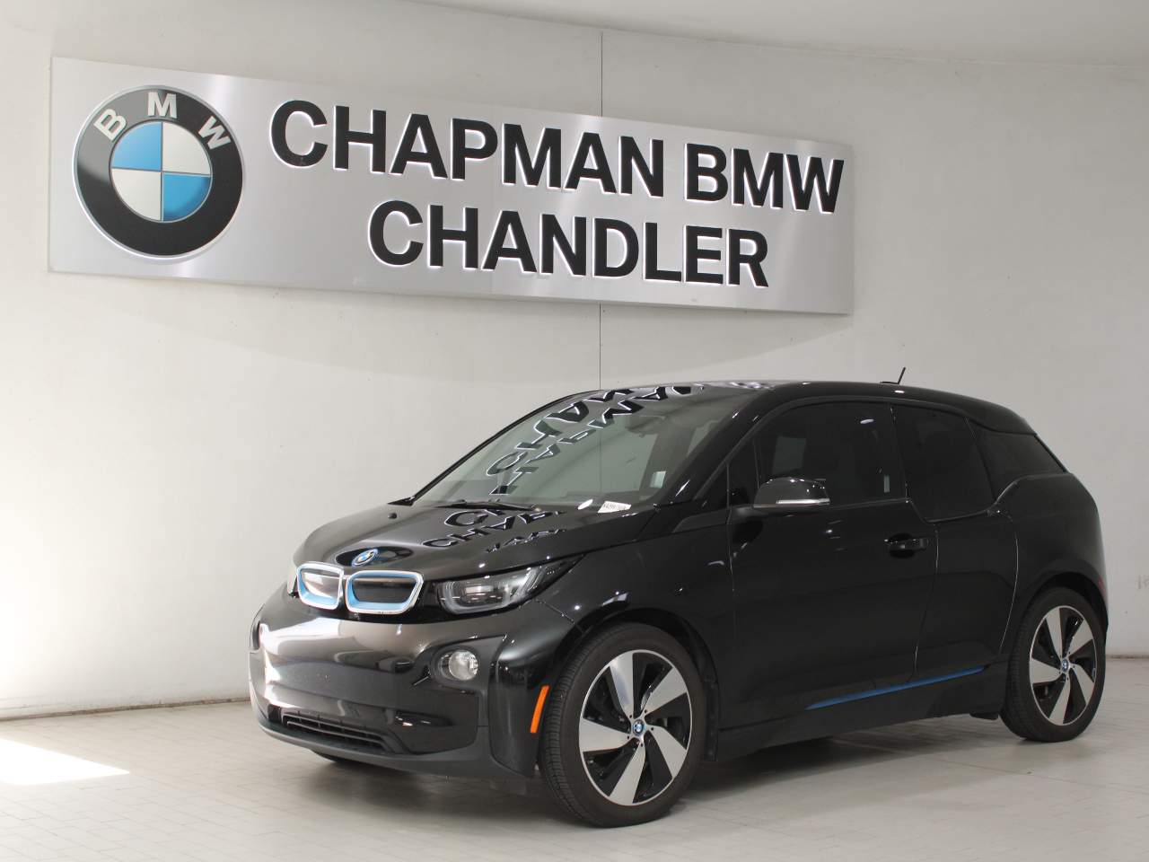 2017 BMW i3 94 Ah