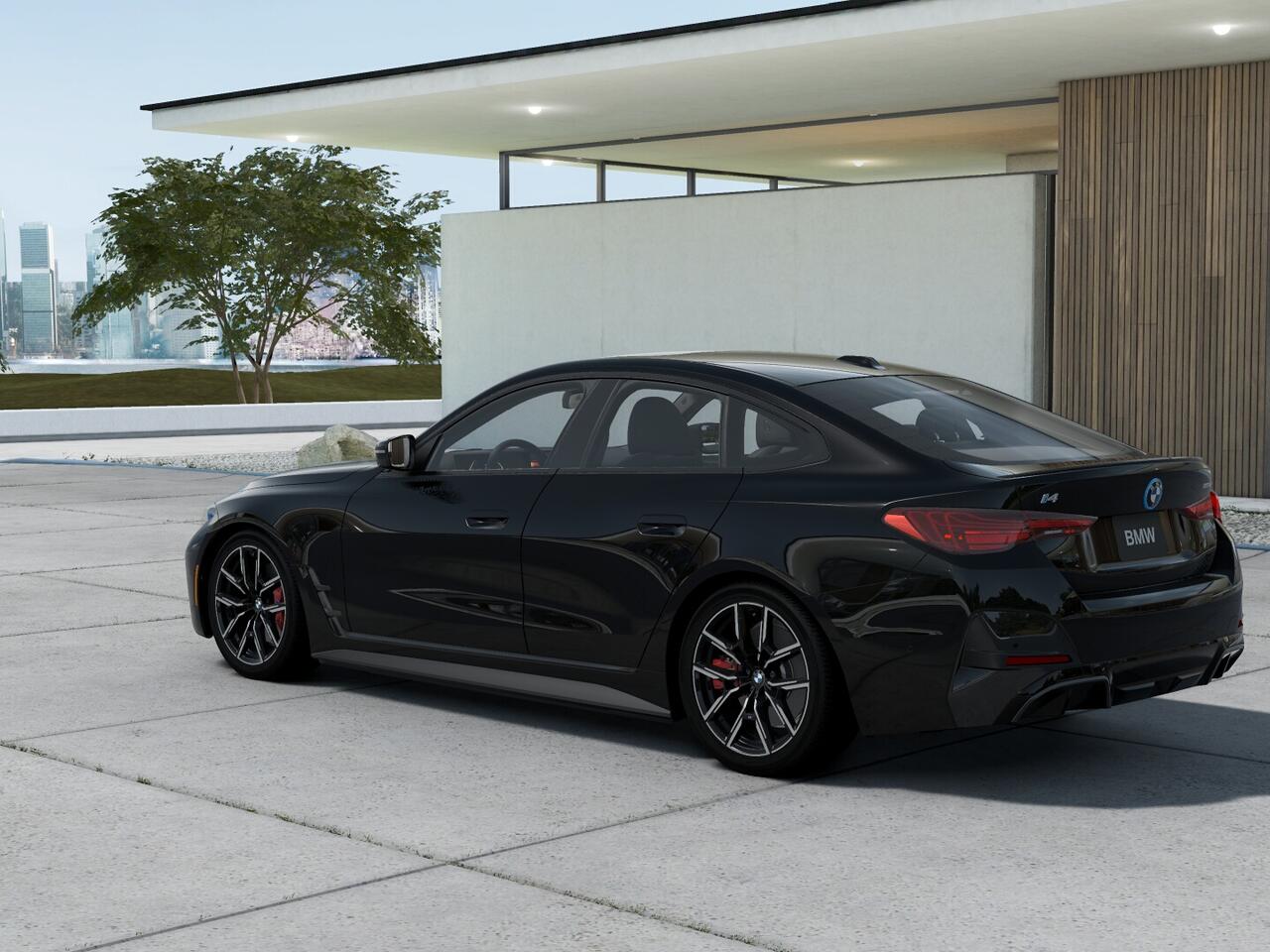 2025 BMW i4 eDrive40