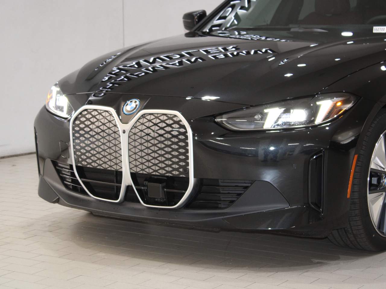 2025 BMW i4 eDrive40