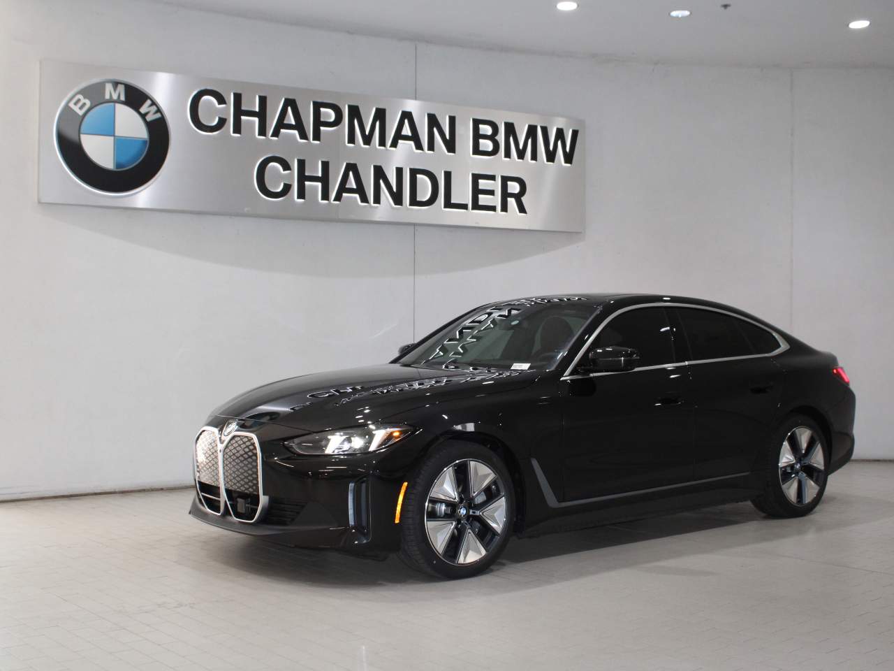 2025 BMW i4 eDrive40