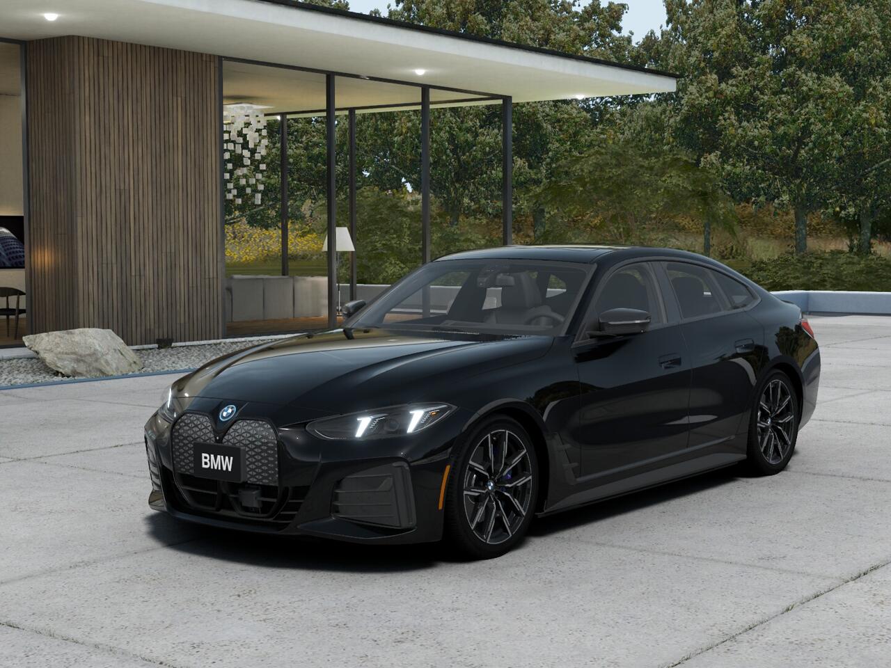 2025 BMW i4 eDrive40