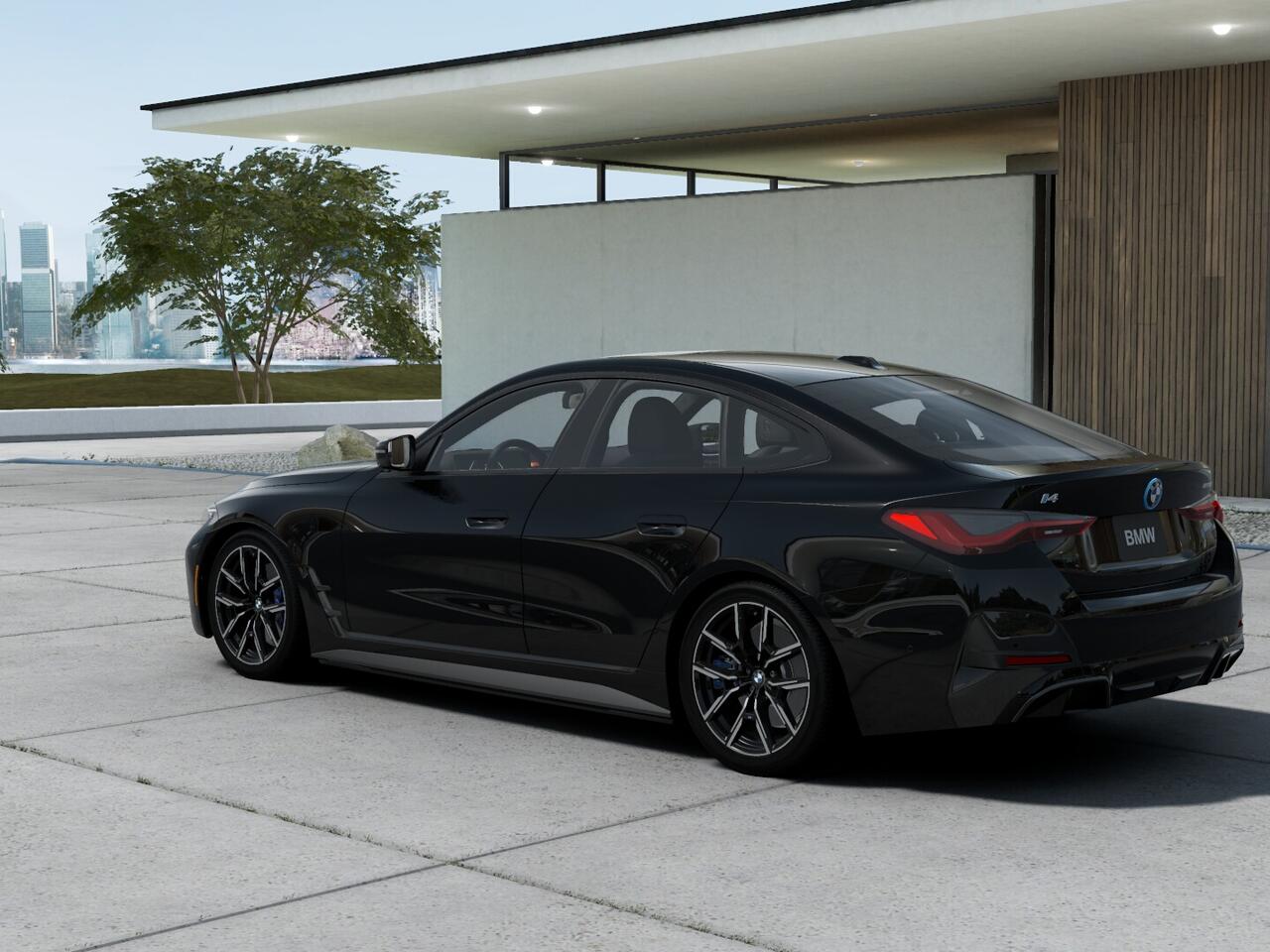 2025 BMW i4 eDrive40