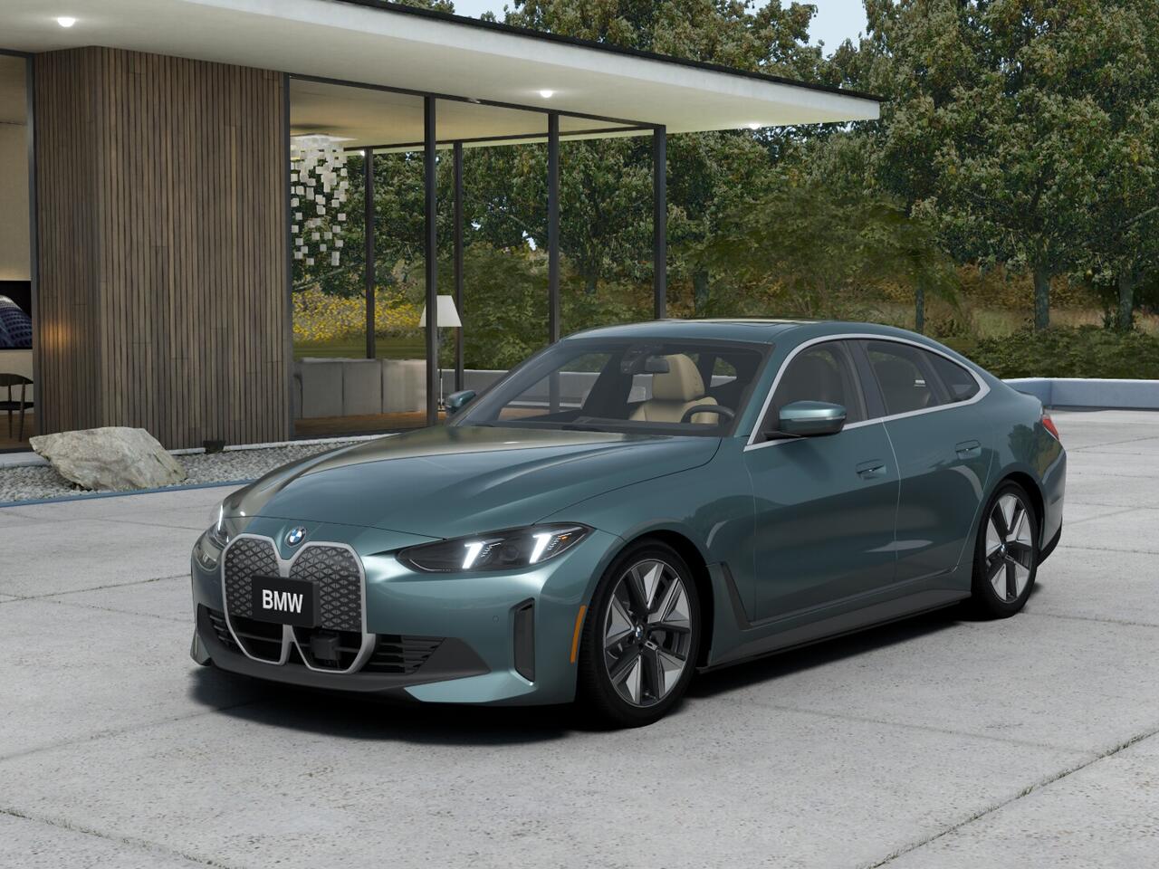 2025 BMW i4 eDrive40