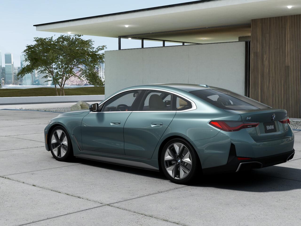 2025 BMW i4 eDrive40