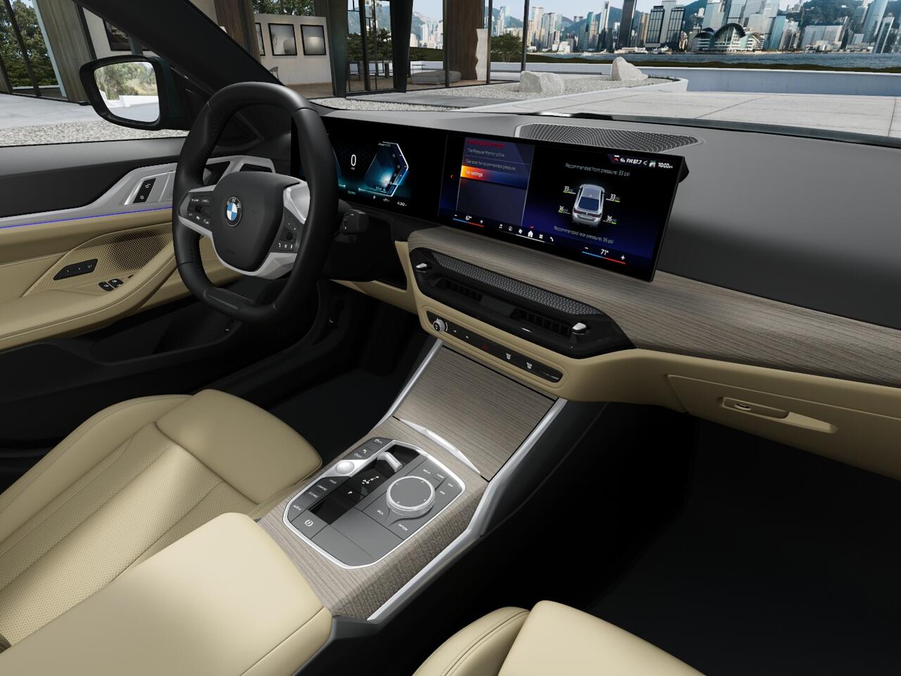 2025 BMW i4 eDrive40