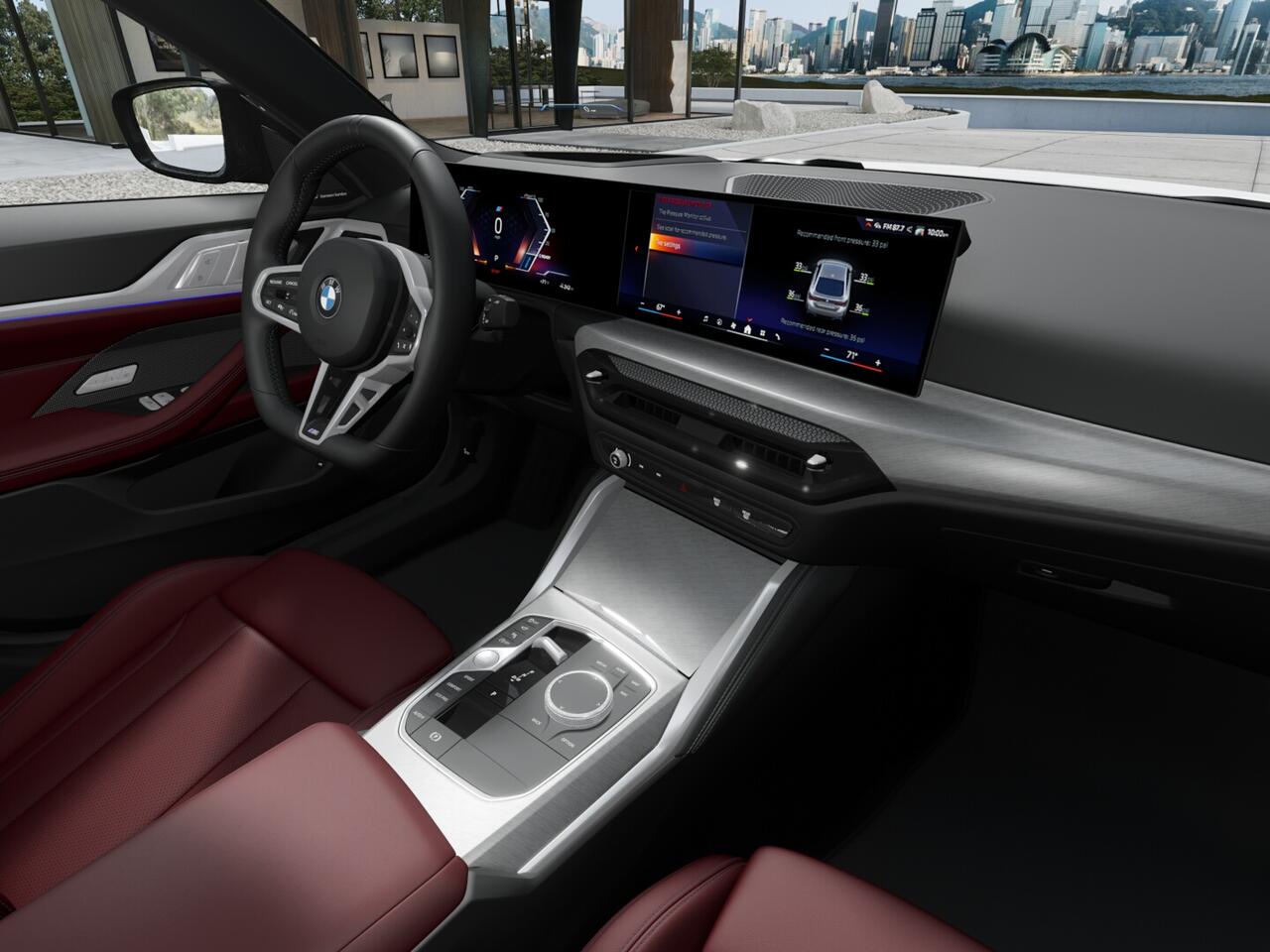 2025 BMW i4 eDrive40