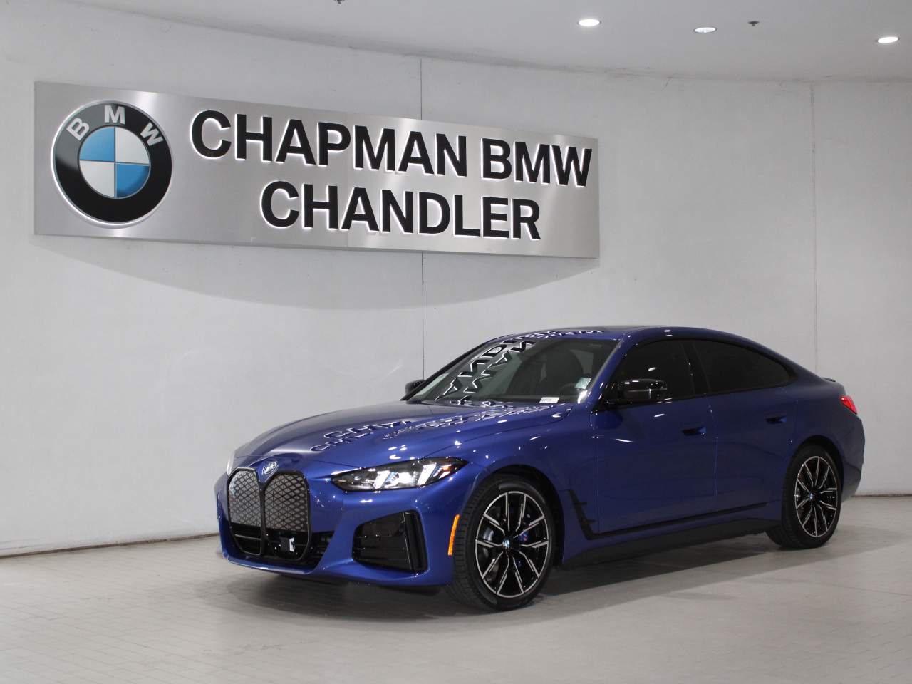 2025 BMW i4 eDrive40