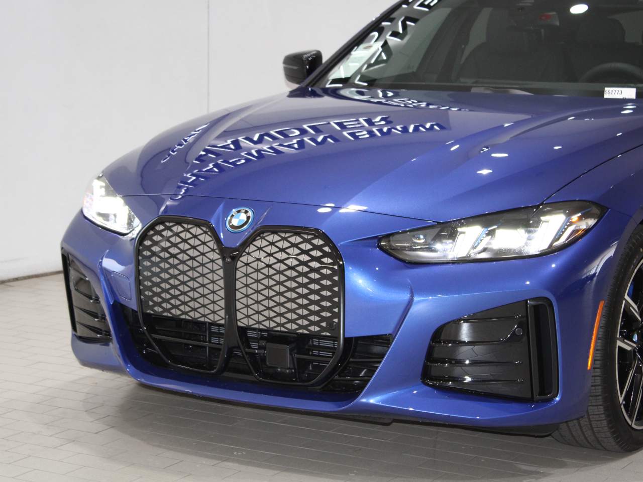 2025 BMW i4 eDrive40