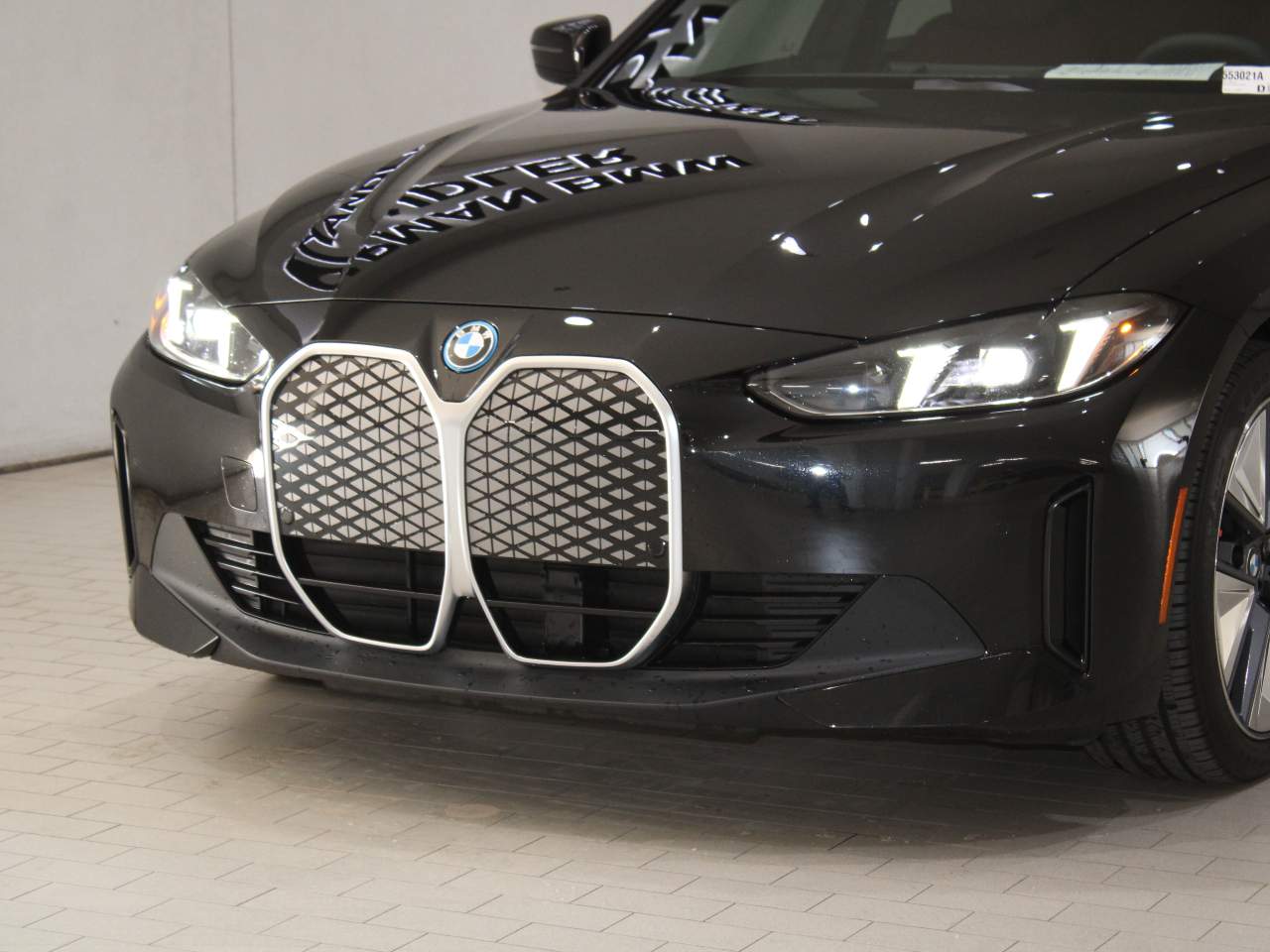 2025 BMW i4 eDrive40 Gran Coupe