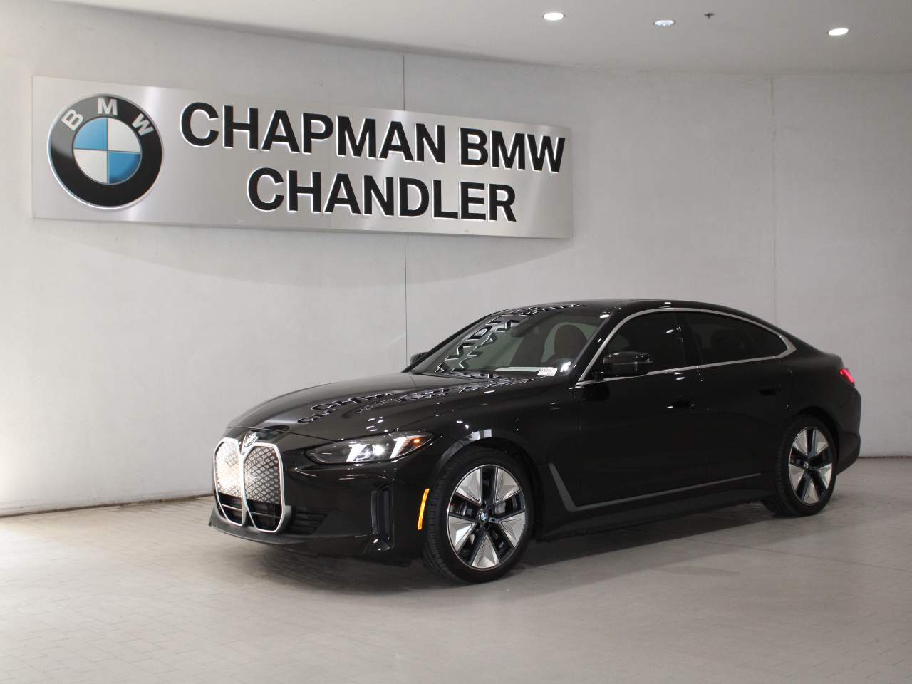 2025 BMW i4 eDrive40 Gran Coupe