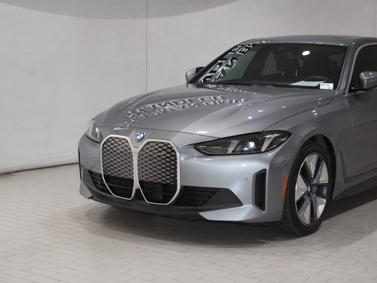 Used 2025 BMW i4 40 with VIN WBY23HD02SFT98741 for sale in Chandler, AZ