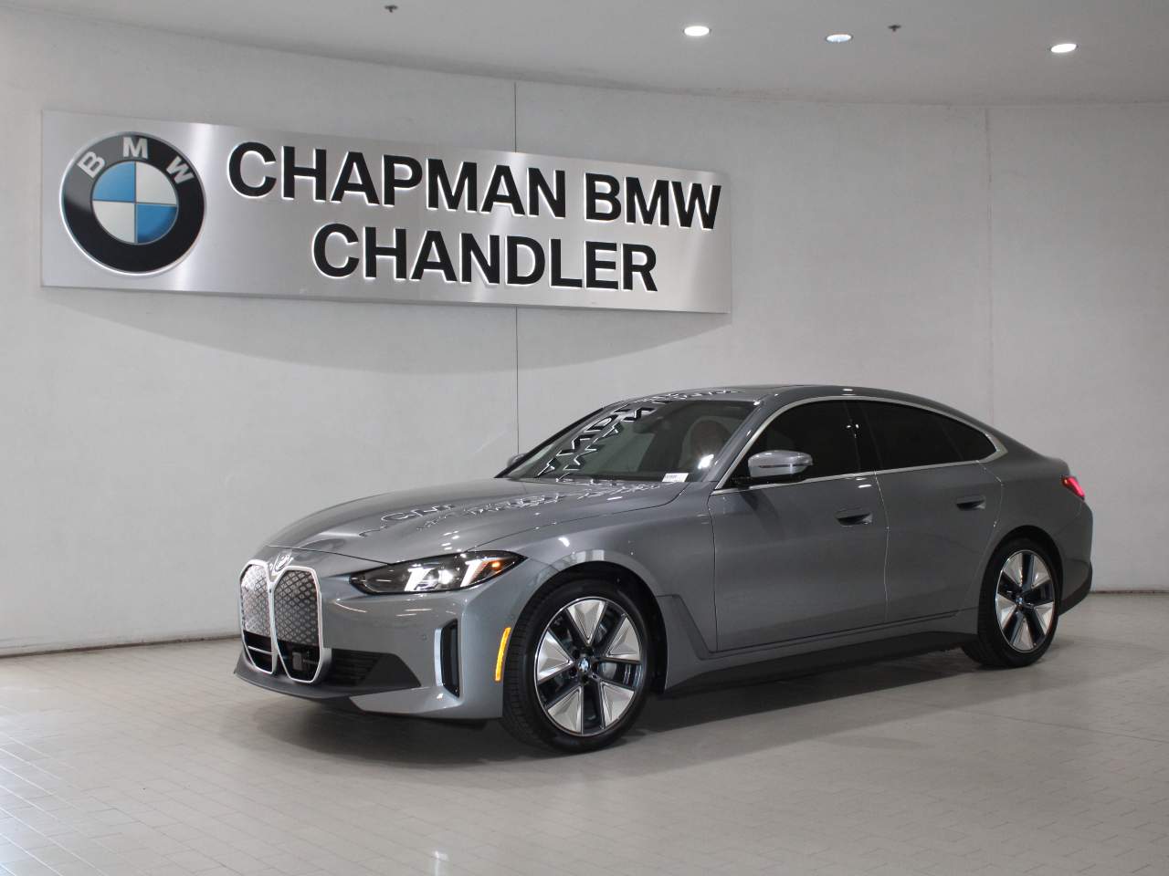 2025 BMW i4 eDrive40