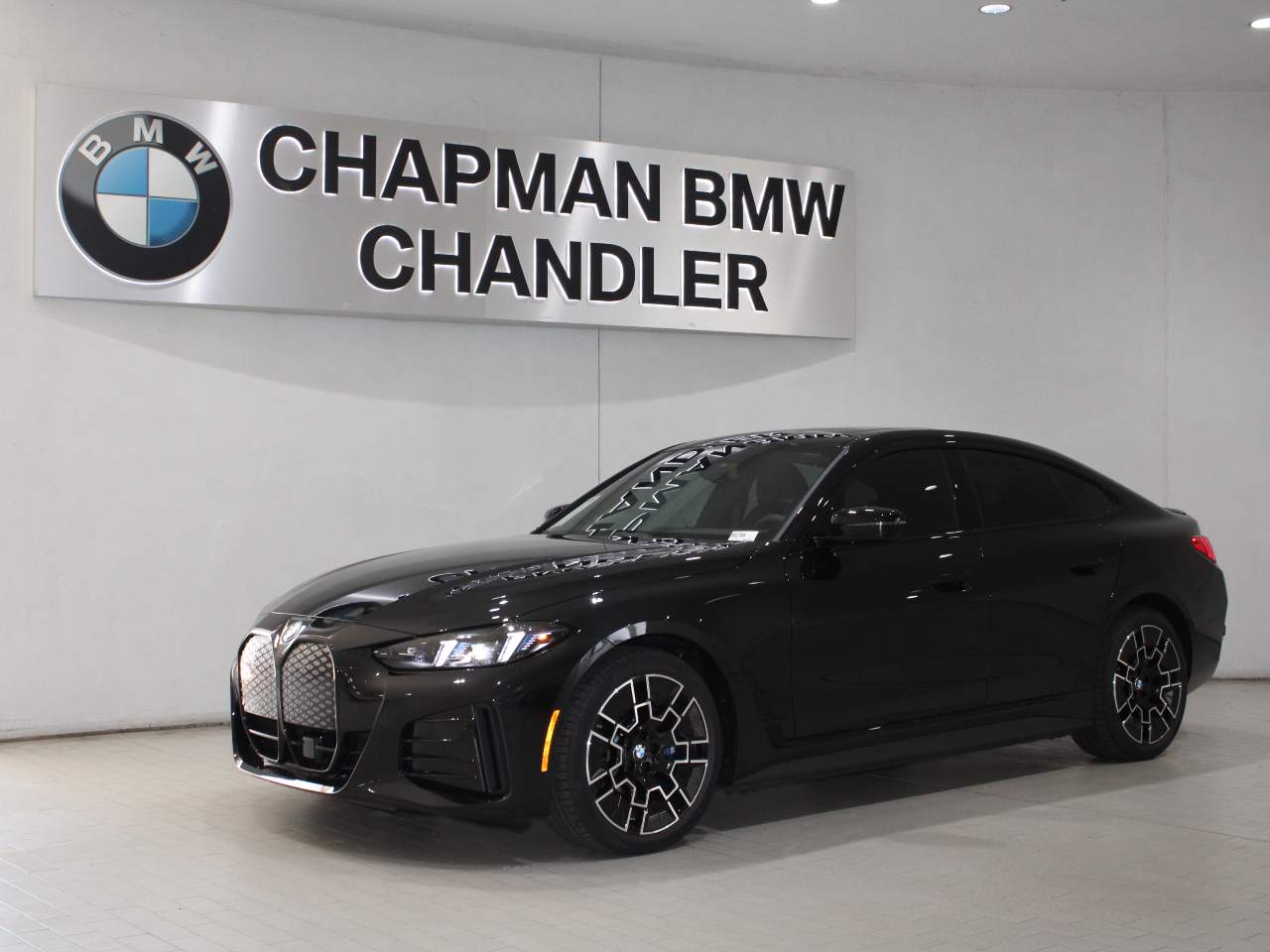 2025 BMW i4 eDrive40