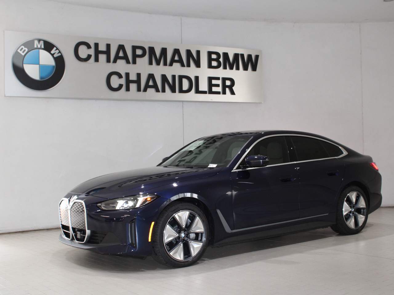 2025 BMW i4 eDrive40