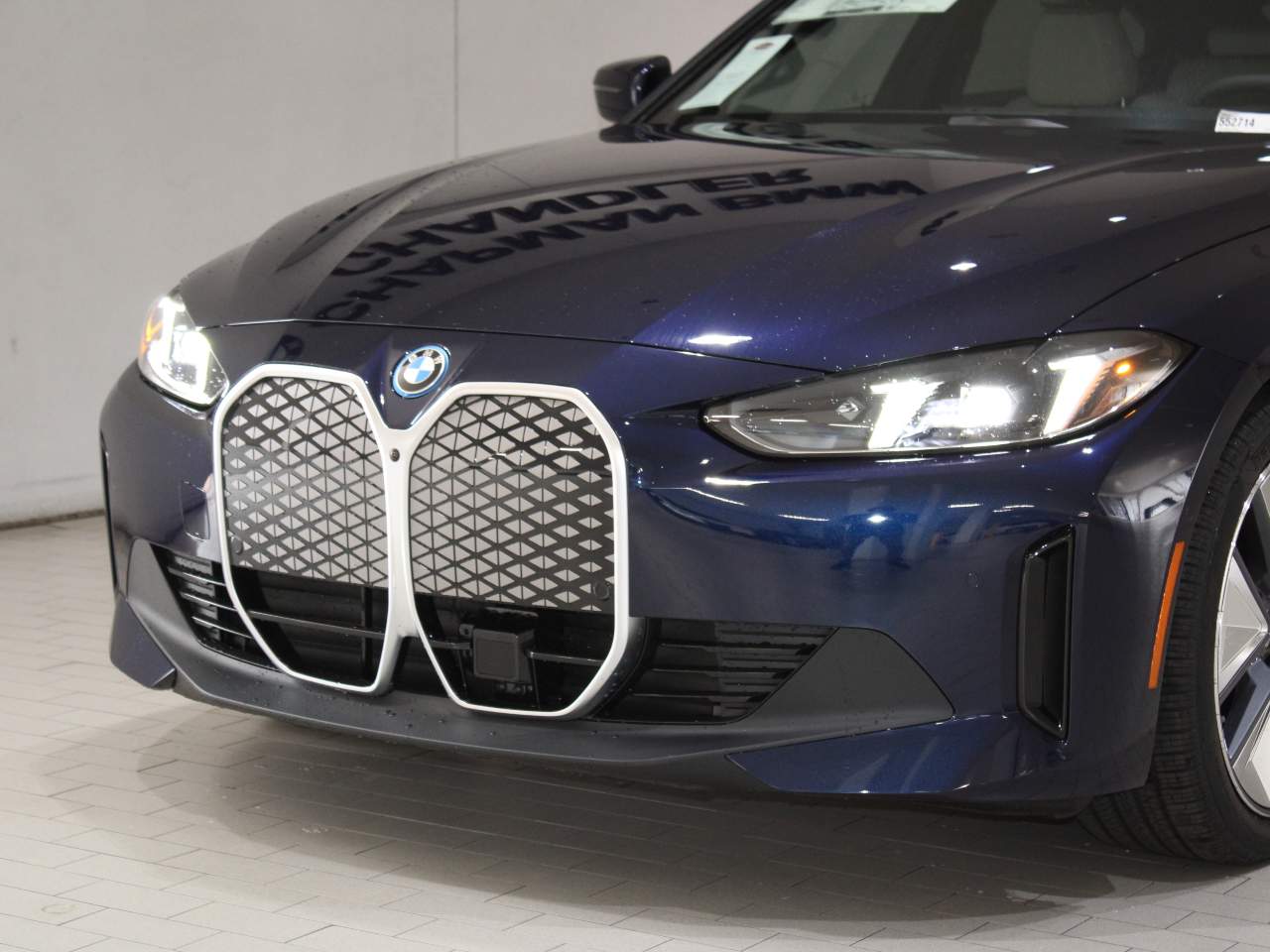 2025 BMW i4 eDrive40