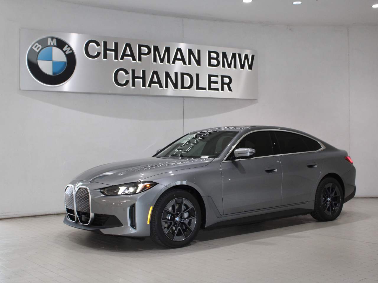 2025 BMW i4 eDrive40