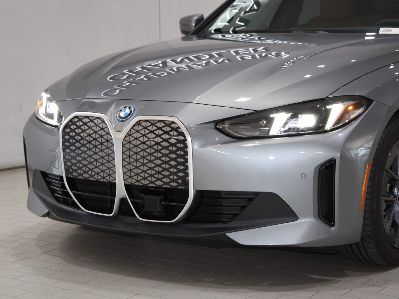 2025 BMW i4 eDrive40