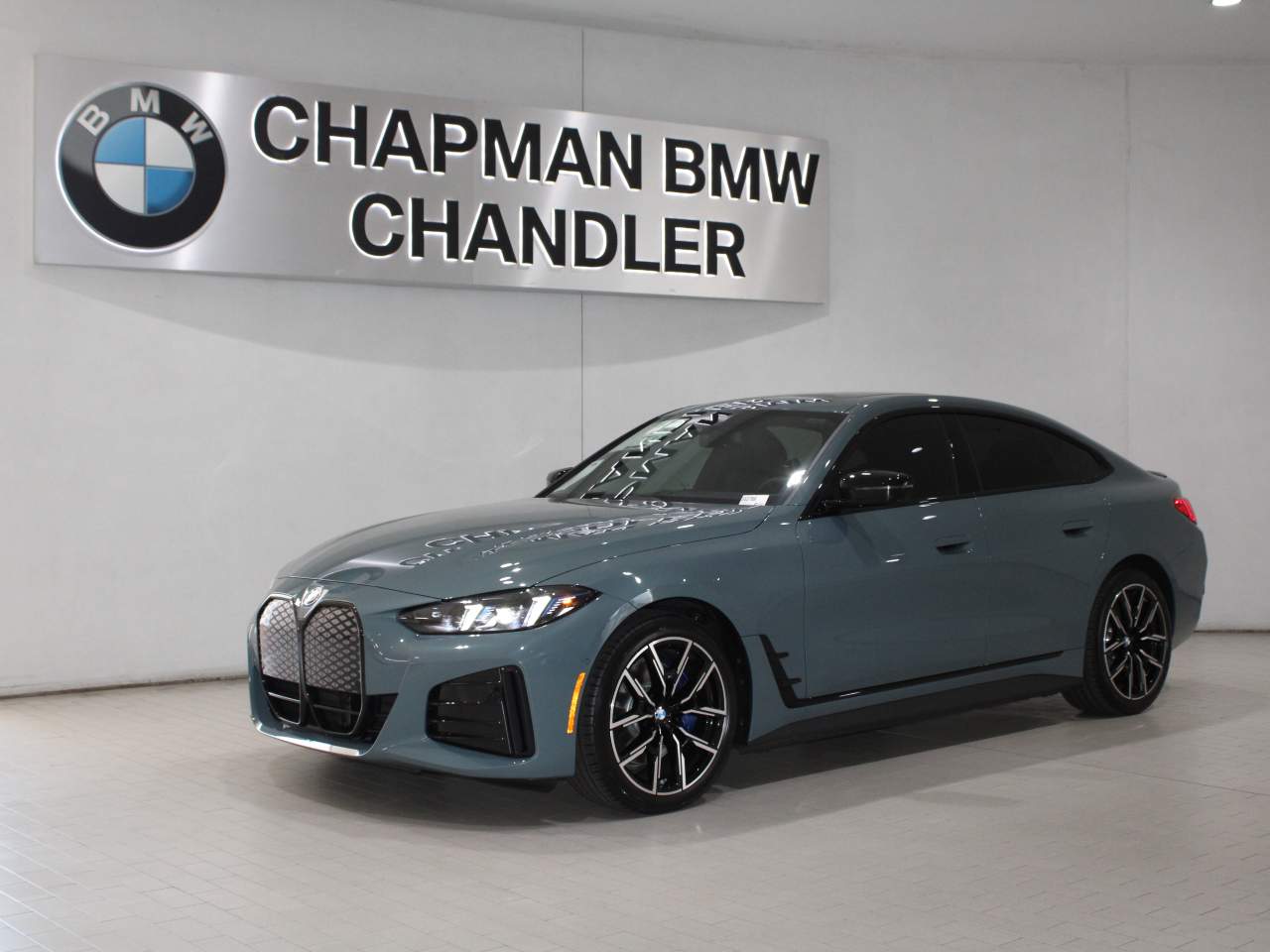 2025 BMW i4 eDrive40