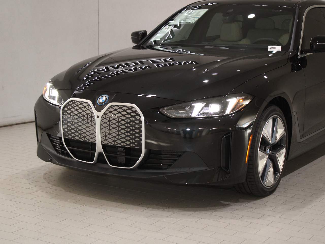 2025 BMW i4 eDrive40