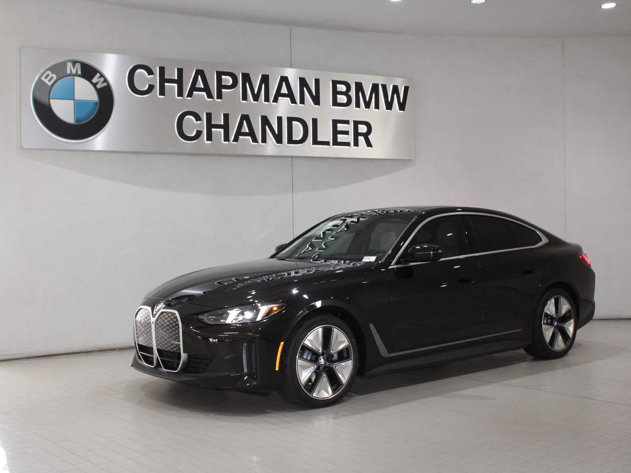 2025 BMW i4 eDrive40