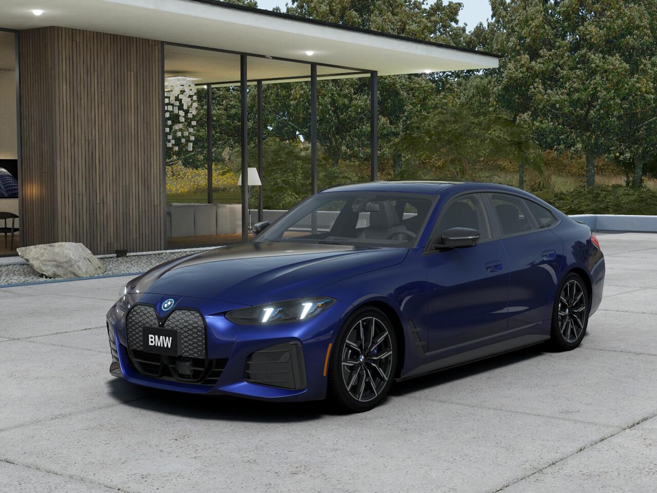 2025 BMW i4 eDrive40