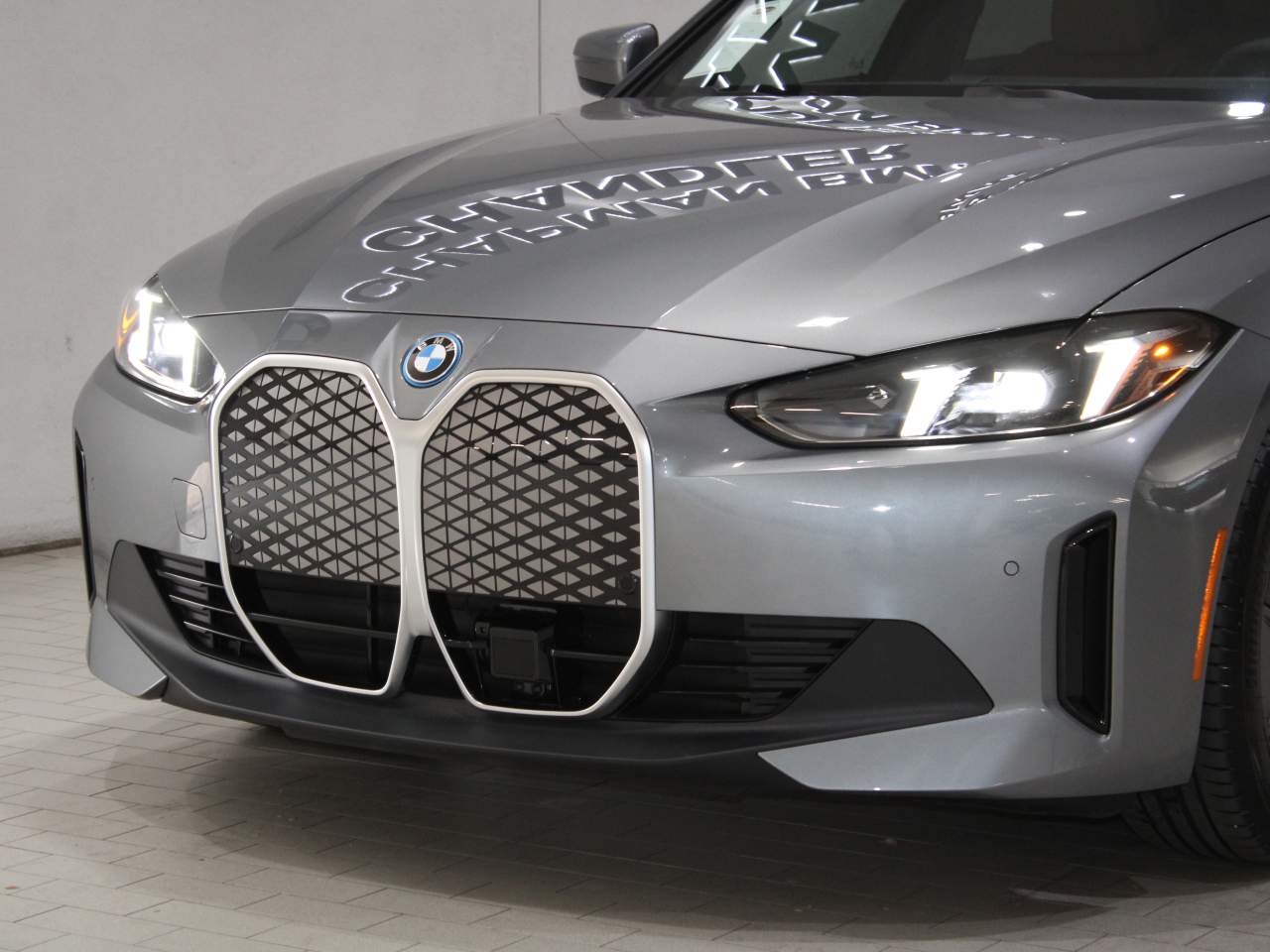 2025 BMW i4 eDrive40