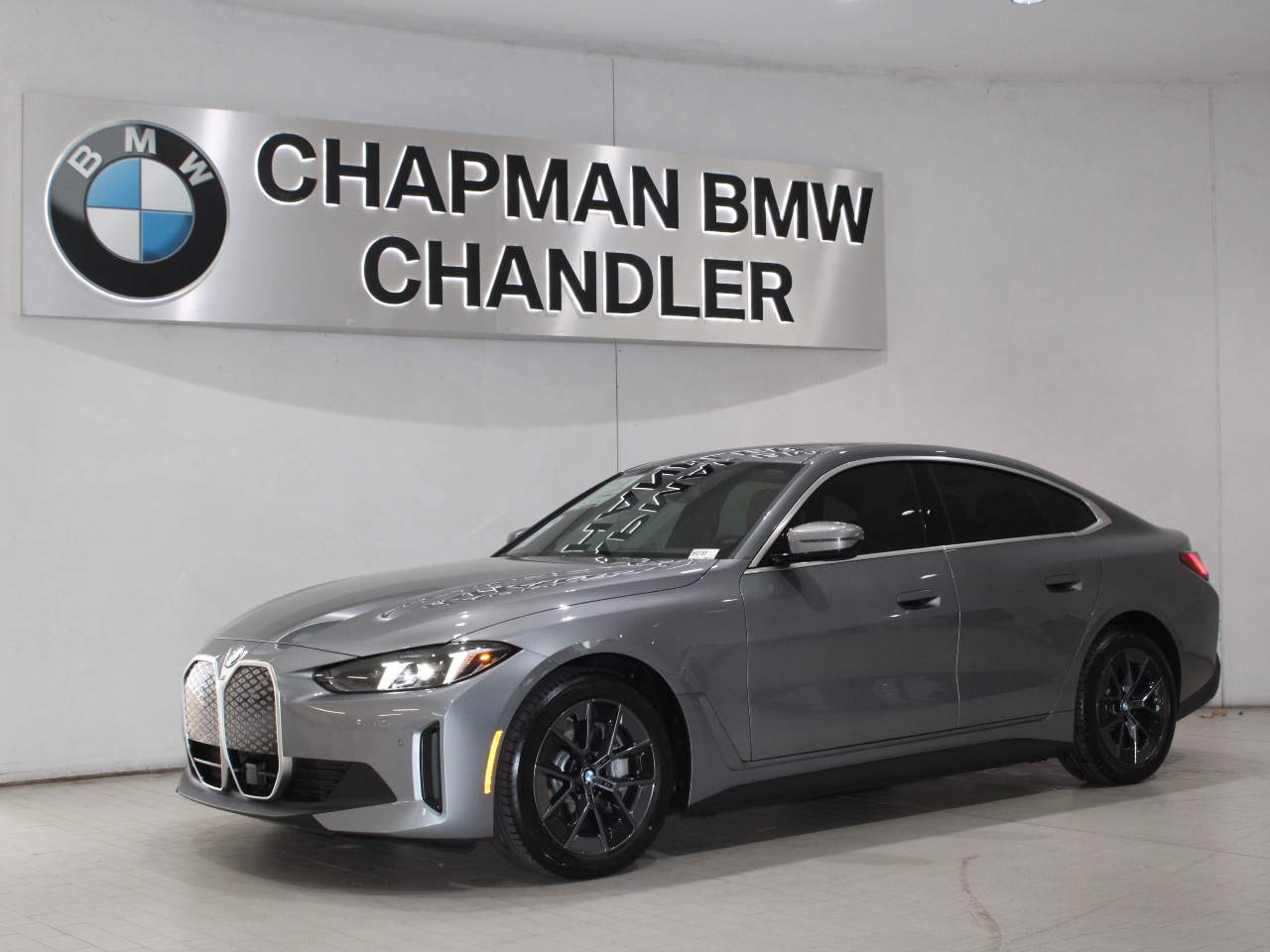 2025 BMW i4 eDrive40