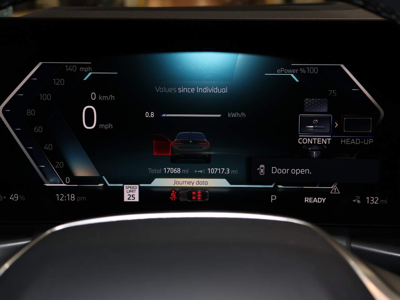 2025 BMW i4 eDrive40 Gran Coupe