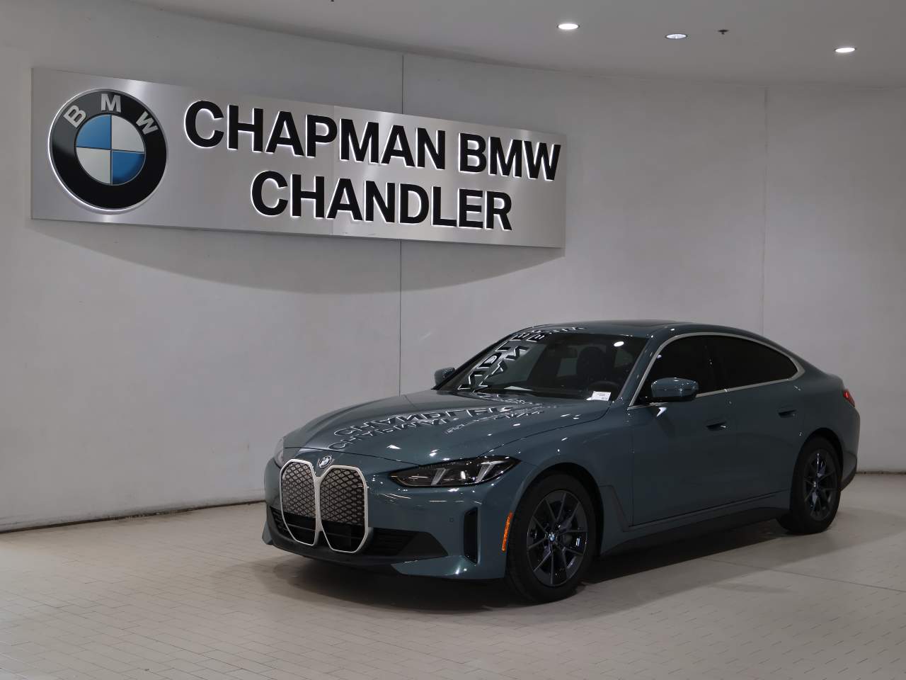 2025 BMW i4 eDrive40 Gran Coupe's photo