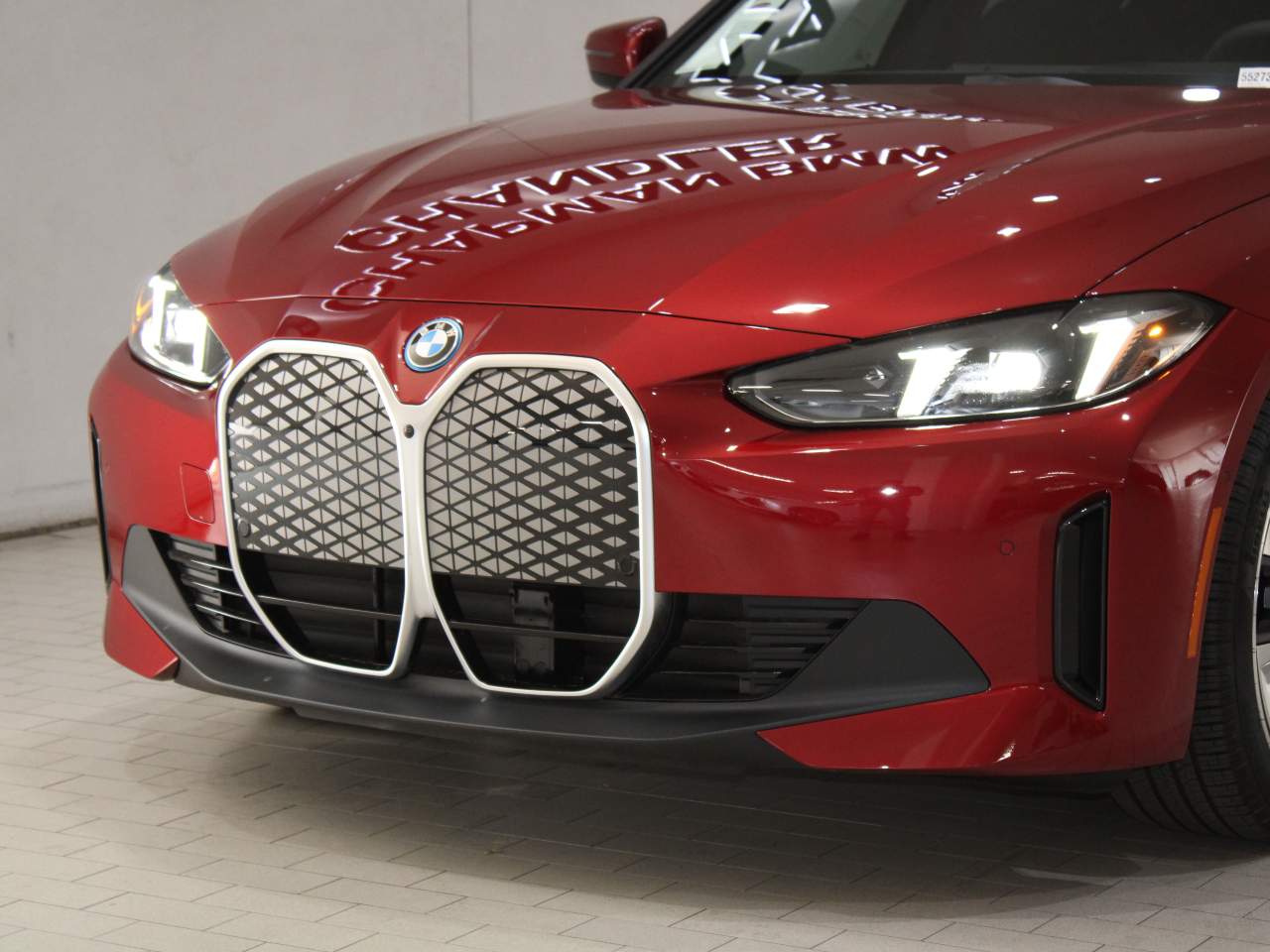 2025 BMW i4 eDrive40