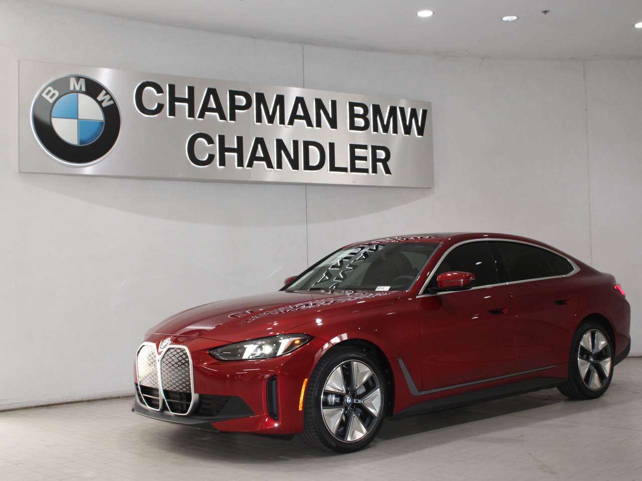 2025 BMW i4 eDrive40