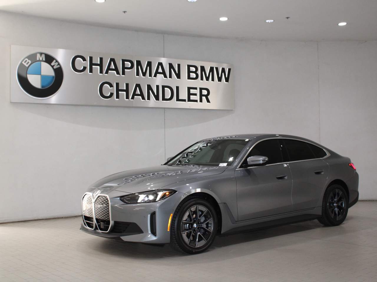 2025 BMW i4 eDrive40