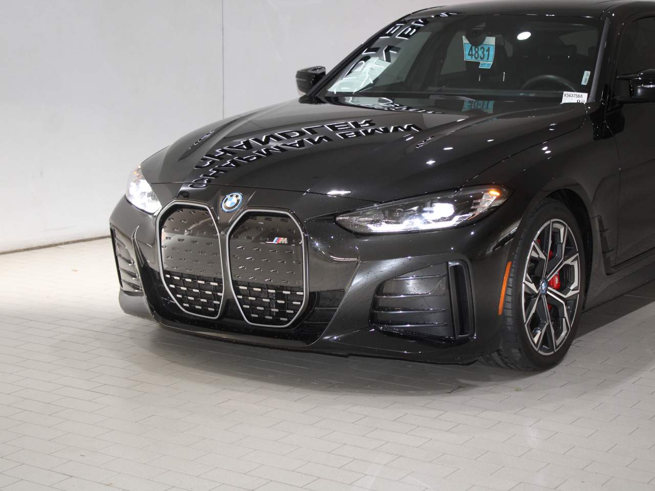 2024 BMW i4 M50 Gran Coupe
