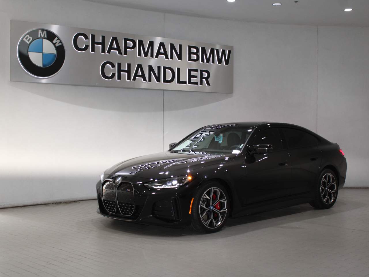 2024 BMW i4 M50's photo