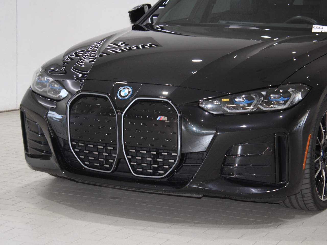 2023 BMW i4 M50 Gran Coupe