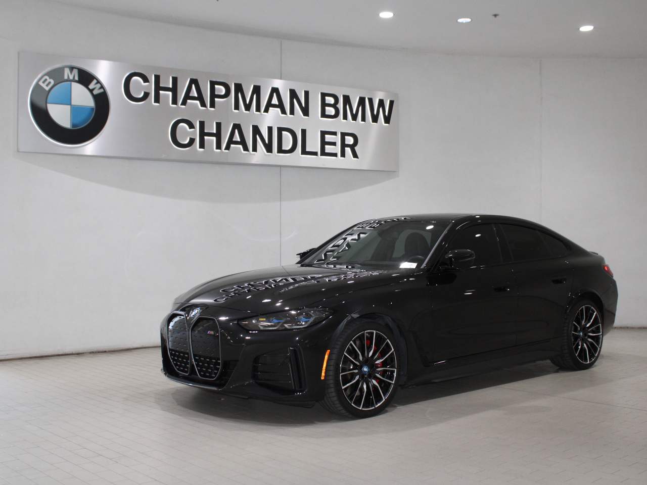 2023 BMW i4 M50 Gran Coupe