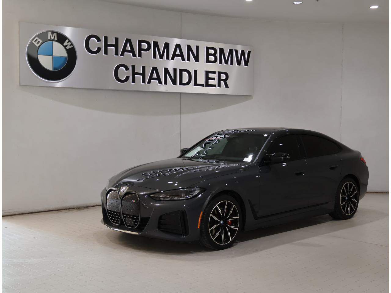 2024 BMW i4 M50 Gran Coupe