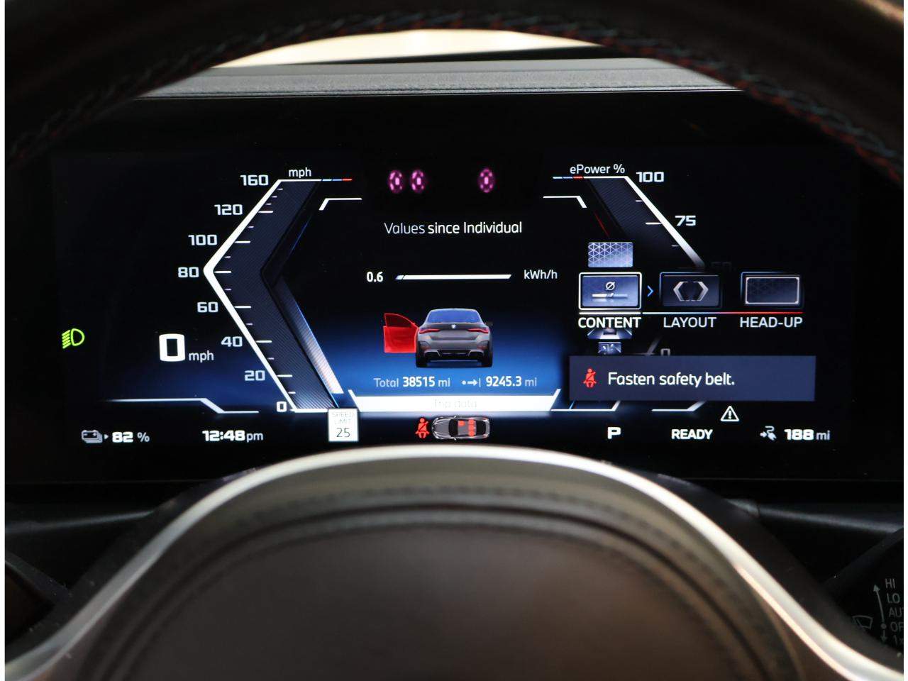 2024 BMW i4 M50 Gran Coupe