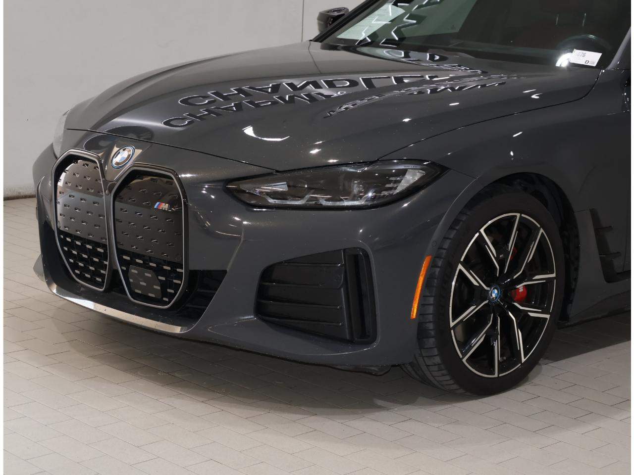 2024 BMW i4 M50 Gran Coupe