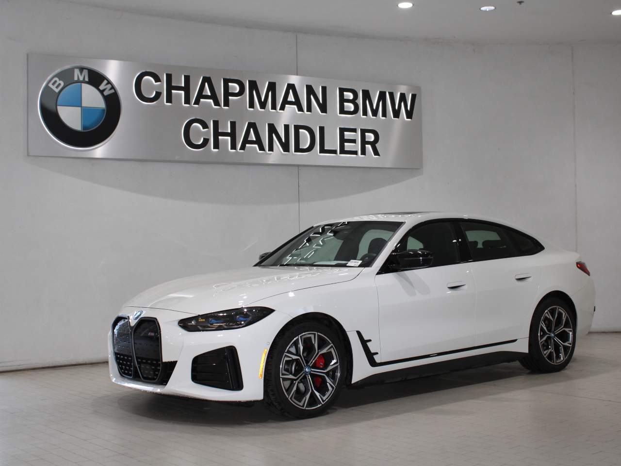 2023 BMW i4 M50 Gran Coupe