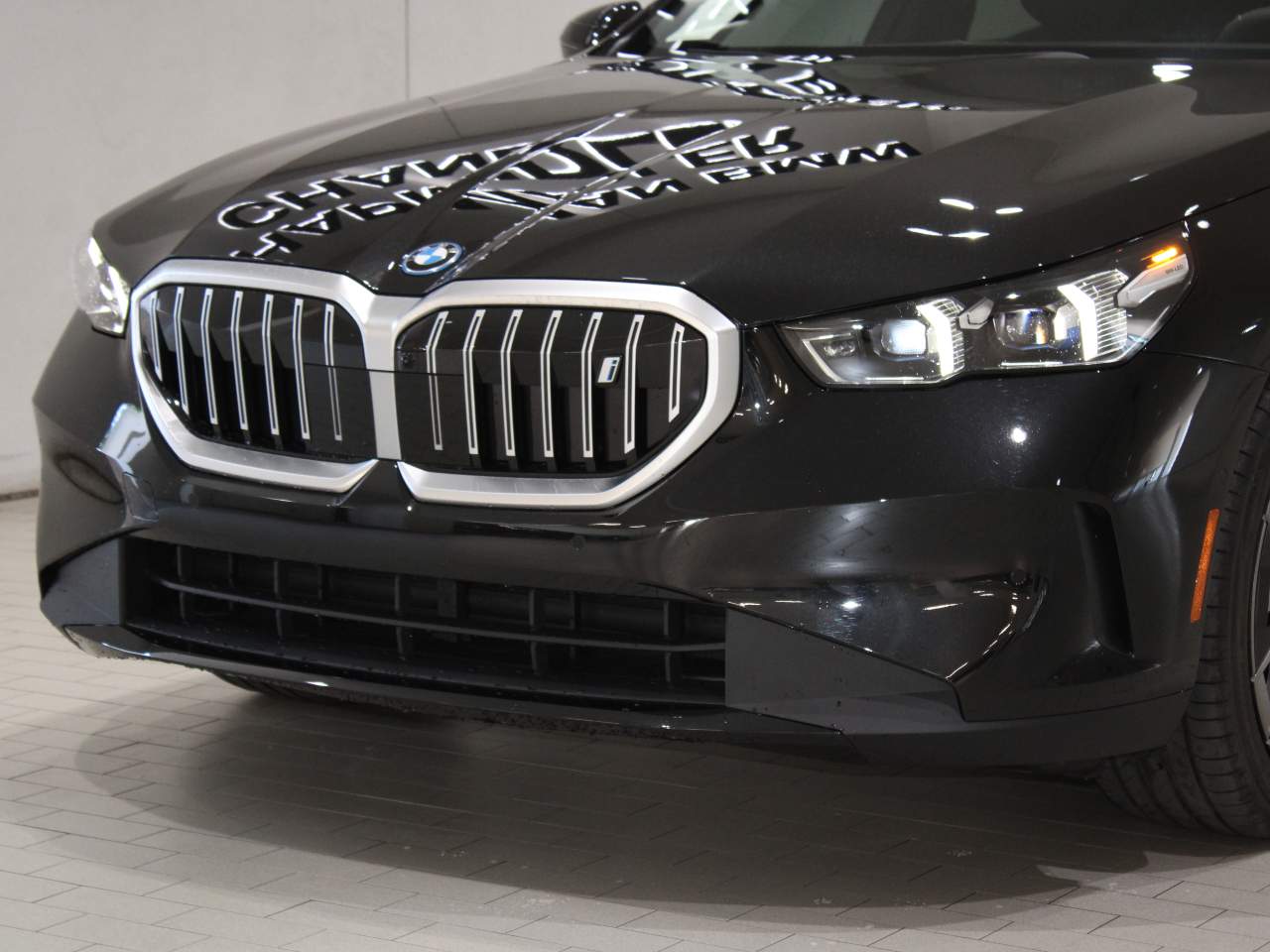 2025 BMW i5 eDrive40